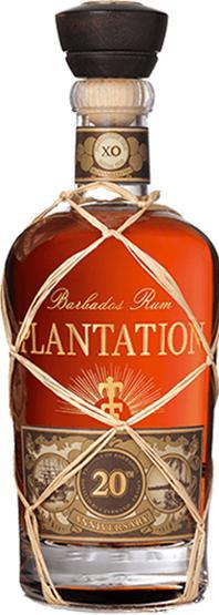 Produktbild Plantation Barbados Rum XO (1 x 70 cl)