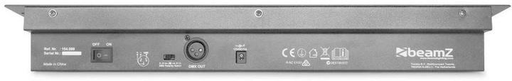 Actual product image BeamZ Dmx-192s