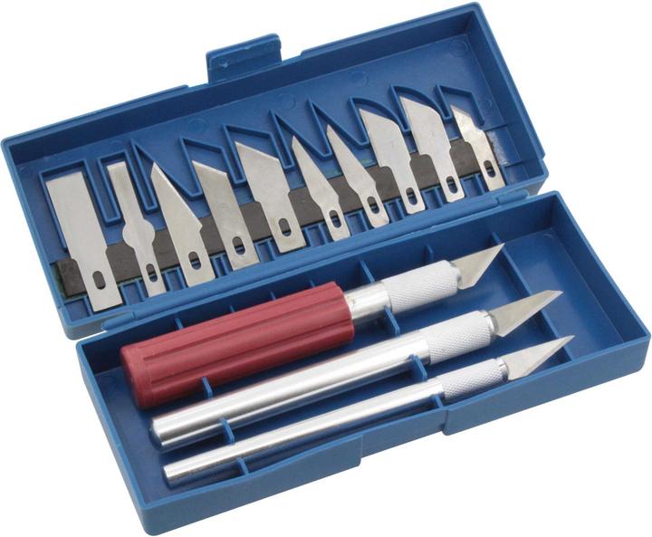 Designer-Messer Set