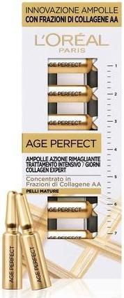 Actual product image L'Oréal Paris Age Perfect Ampoules (7 ml)