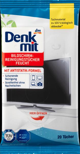 Produktbild dm Denkmit Reinigungstücher