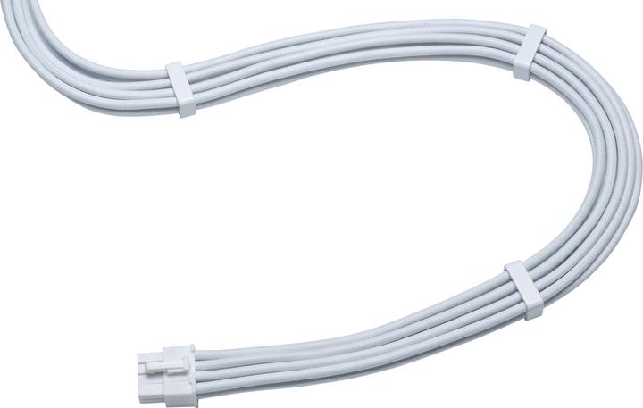 Actual product image Phanteks Revolt Cable Kit, PCIe Gen5 Starter Set - white