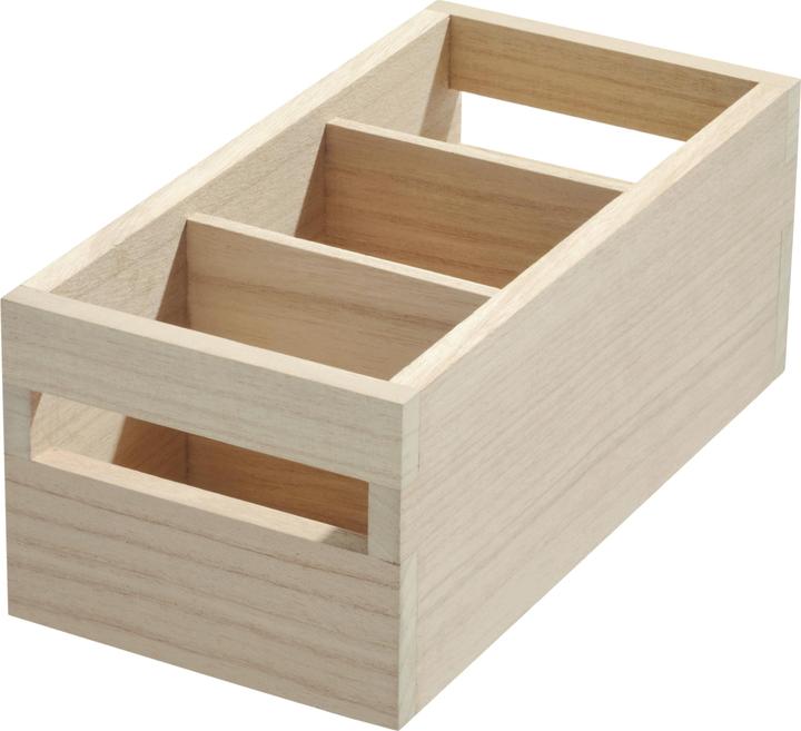 iDesign Eco Wood (25.5 x 13 x 10.5 cm, 3.30 l)
