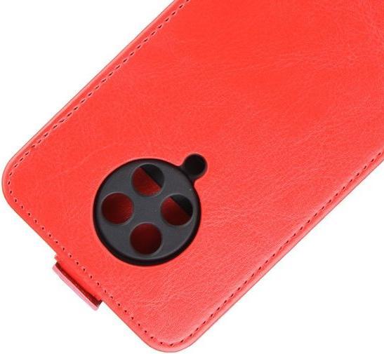 Produktbild MU Classic Leder Flipcase Hülle (Xiaomi Poco F2 Pro)