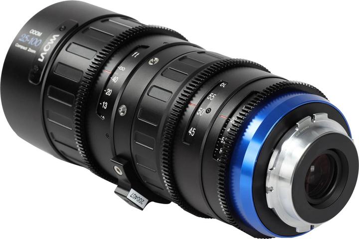 Actual product image Venus Optic Zoom lens OOOM 25-100 mm T2.9 Cine (Feet) (Arri PL)