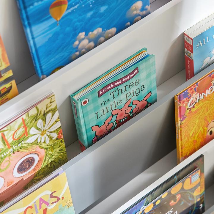 Produktbild SoBuy Kinderbücherregal