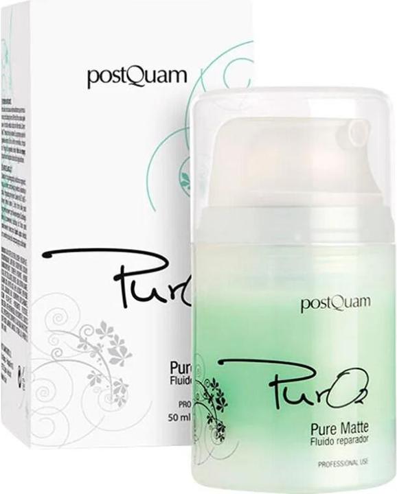Postquam Pure matt 50ml (50 ml, 24h Creme)