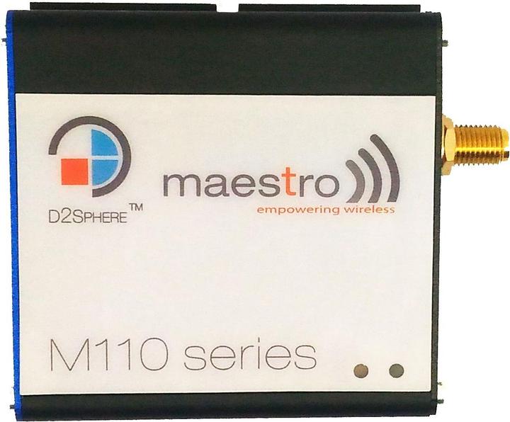 Produktbild Maestro Wireless Maestro M114 4G/LTE & GPRS Modem