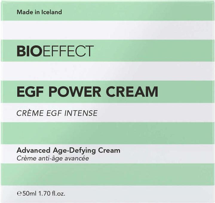 Actual product image Bioeffect EGF Power Cream (50 ml, 24h cream)