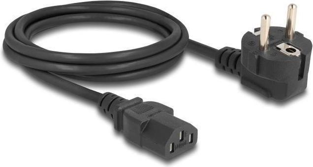 Actual product image Delock 10" Gigabit Ethernet Switch (9 Ports)