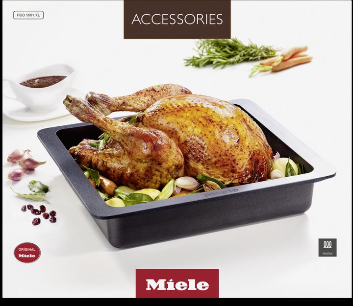 Produktbild Miele HUB 5001-XL Universalbräter