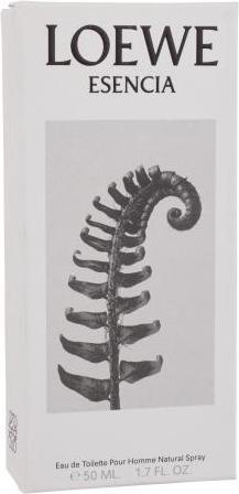 Immagine prodotto Perfumes Loewe Esencia per uomo (Eau de toilette, 50 ml)