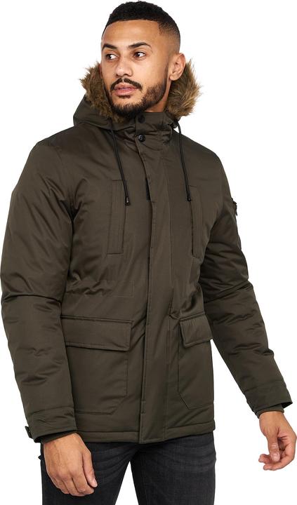 Produktbild Crosshatch Mens Parkmoore Parka (XL)