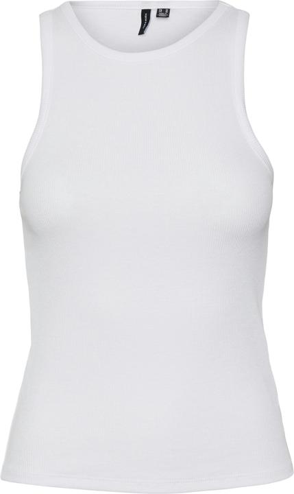 Vero Moda Vmroma S/L Rib Top Ga Jrs Noos (XS)
