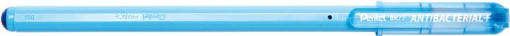 Produktbild Pentel Kugelschreiber Antibacterial+ (Blau, 1 x)