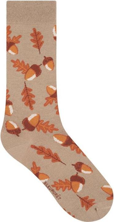 Actual product image Bleuforêt Acorn socks (43 - 46)