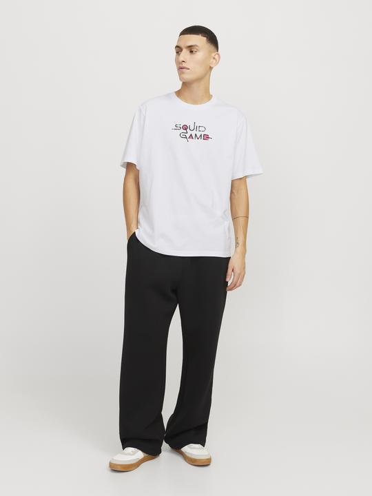 Immagine prodotto Jack & Jones T-shirt stampata con scollo rotondo (XL)
