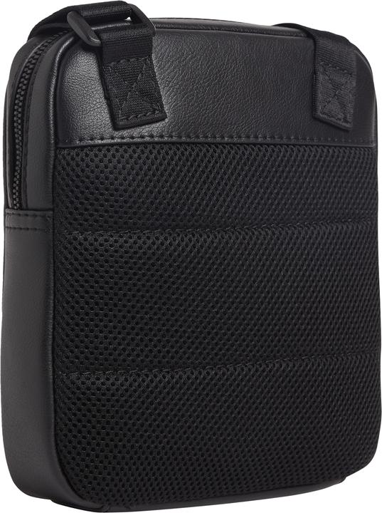 Produktbild Calvin Klein Herren Reporter18 mit Etikett Crossovers, Schwarz, One Size (51% RECYCLED POLYESTER, 49% POLYURETHANE)