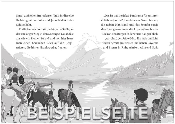 Produktbild Schleich Horse Club? Zirkusfieber (Deutsch, Friederike, Kühn, 2022)