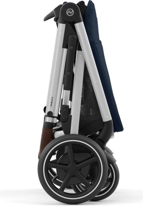 Actual product image Cybex eGazelle S Set Twins