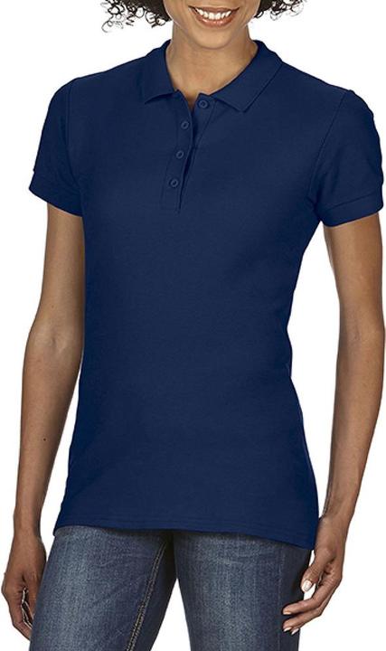 Image du produit Gildan Softstyle Polo double piqué à manches courtes (XXL)