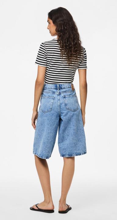 Actual product image Pieces Pcsky Mw Denim Jorts Noos Bc (L)