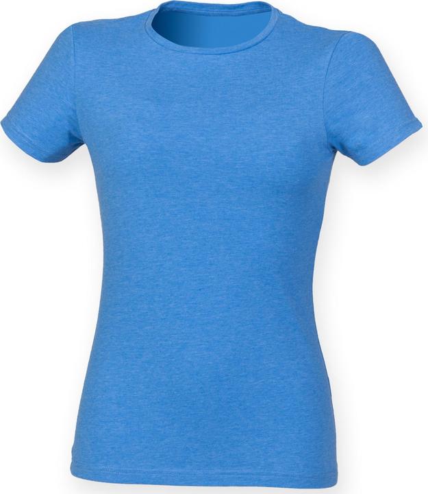 Immagine prodotto Skinni Fit Maglietta Feel Good elasticizzata a manica corta (XL)