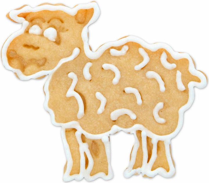 Produktbild Städter Ausstecher mit Auswerfer Schaf
