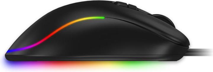 Produktbild Connectit CONNECT IT NEO 2 Gaming-Maus+SW, 7200 DPI, schwarz (Kabelgebunden)