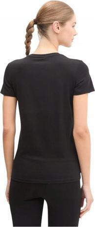 Image du produit Guess Damen T-Shirt New Carrie T-Shirt Schwarz (S)