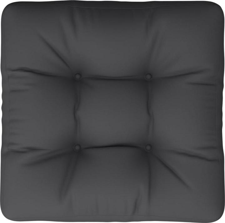 Actual product image VidaXL 10-piece garden lounge set with cushions (58 x 58 x 10 cm)
