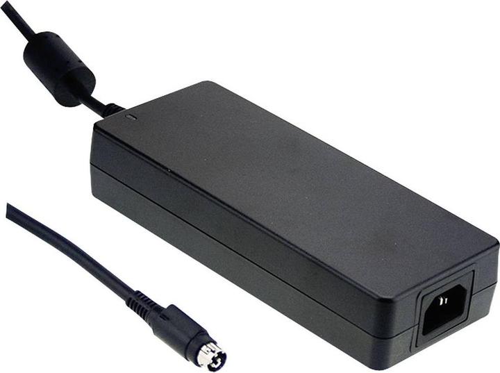 MeanWell GST160A36-R7B Tischnetzteil, Festspannung 36 V/DC 4.44 A 160 W
