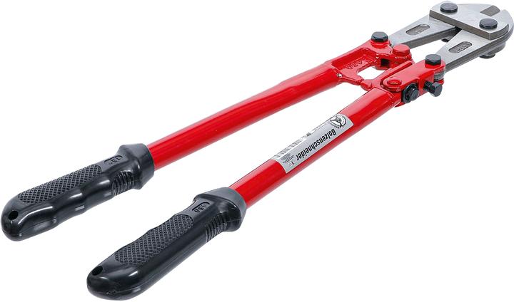Produktbild BGS Bolzenschneider mit gehärteten Backen 450 mm (450 mm)