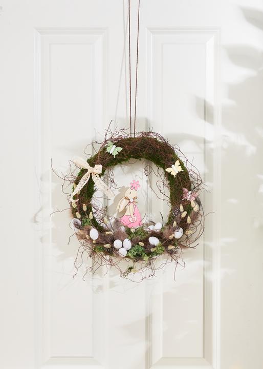 Image du produit VBS Couronne de mousse, set de 2, Ø30 et 20cm