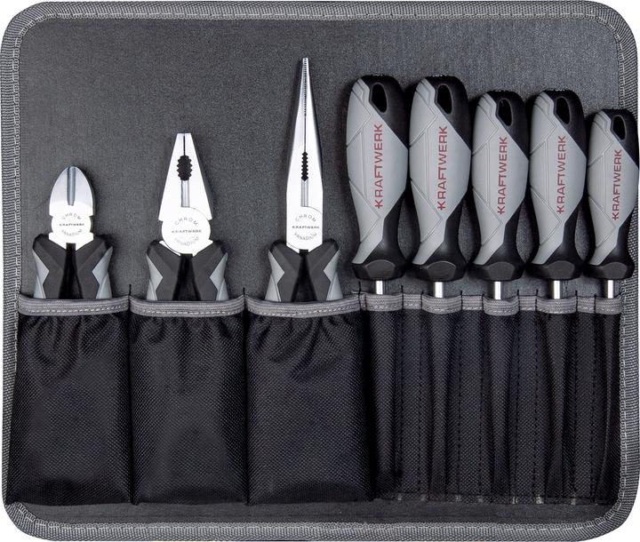 Actual product image Kraftwerk B143 (102 pieces)