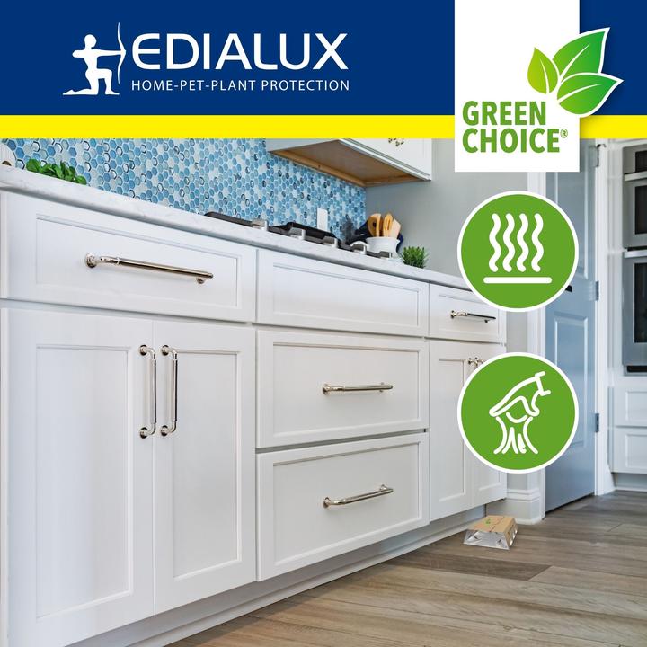 Actual product image Edialux Green Choice - Silverfish trap, 2 pieces