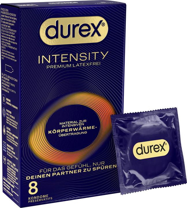 Durex Intensity Classic (8 Stk.)
