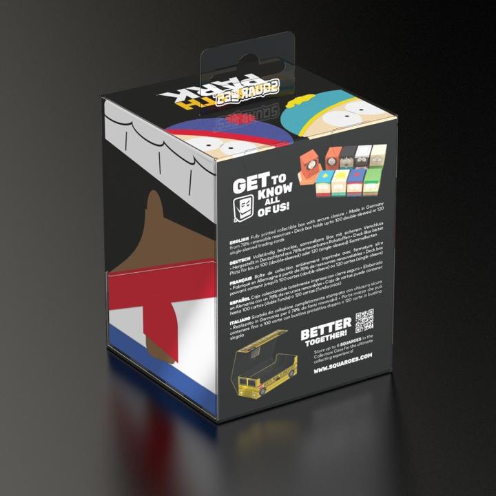 Image du produit Squaroes Squaroe South Park™ 005 - Chef
