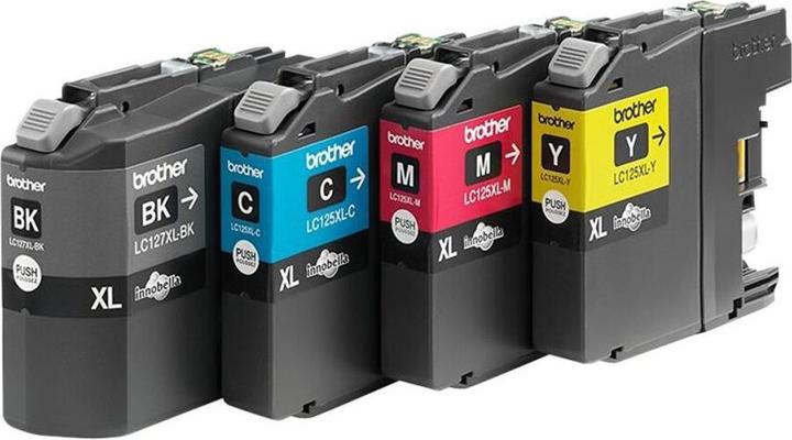 Immagine prodotto Brother LC-127XLVALBP Value Pack (M, FC, Y, C)