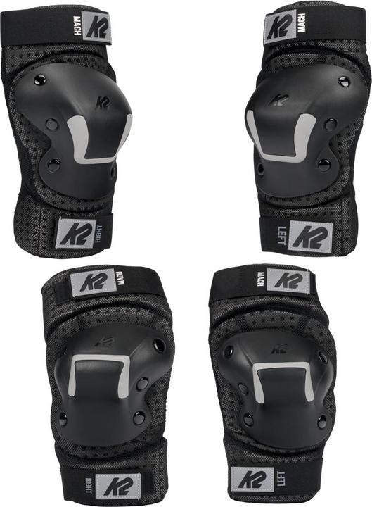 Actual product image K2 Mach Pad Set (S)