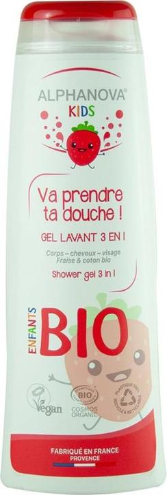 Produktbild Alphanova kids Shampooing Princesse Bio (250ml) (250 ml)