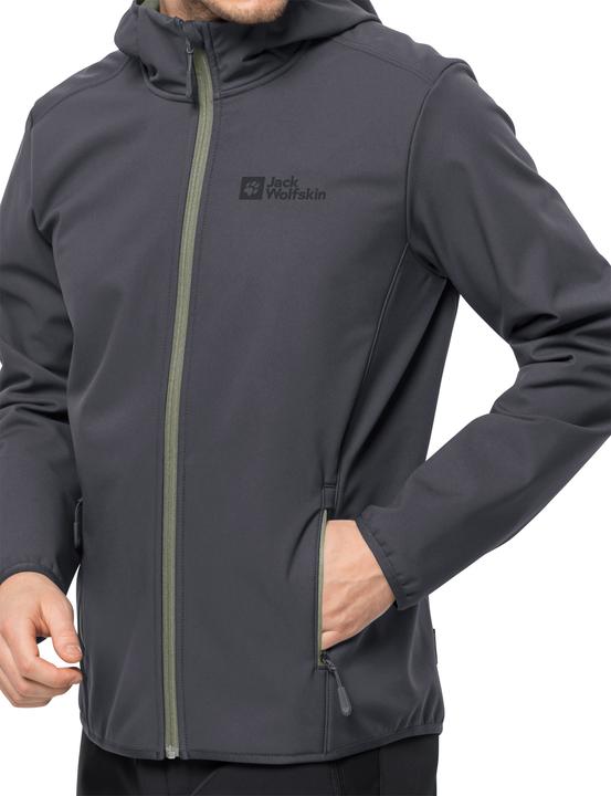 Produktbild Jack Wolfskin Bornberg Hoody M (L)