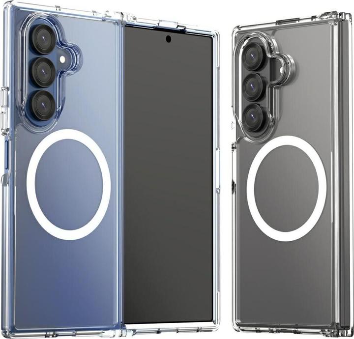 Image du produit Araree Case Duple M MagSafe Qi2 for Samsung Galaxy Z Fold7 transparent (Samsung Galaxy Z Fold 7)