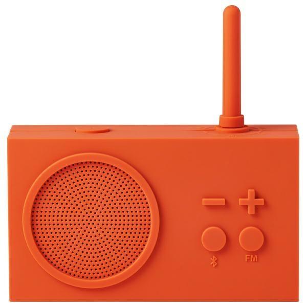 Actual product image Lexon Tykho 3 (FM, Bluetooth)