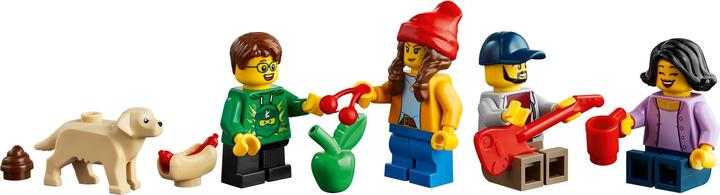 Image du produit LEGO Maison familiale moderne (60291, LEGO City)