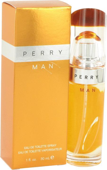 Actual product image Perry Ellis Perry Man (Extrait De Parfum)
