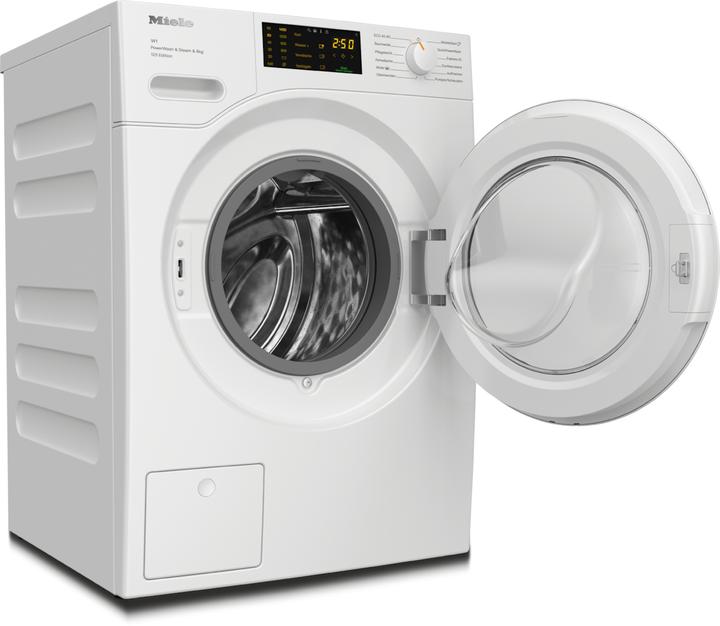 Actual product image Miele WWB380 WPS 125 Edition (8 kg, Right)