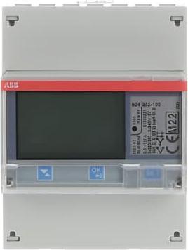 Produktbild ABB Messwandlerzähler