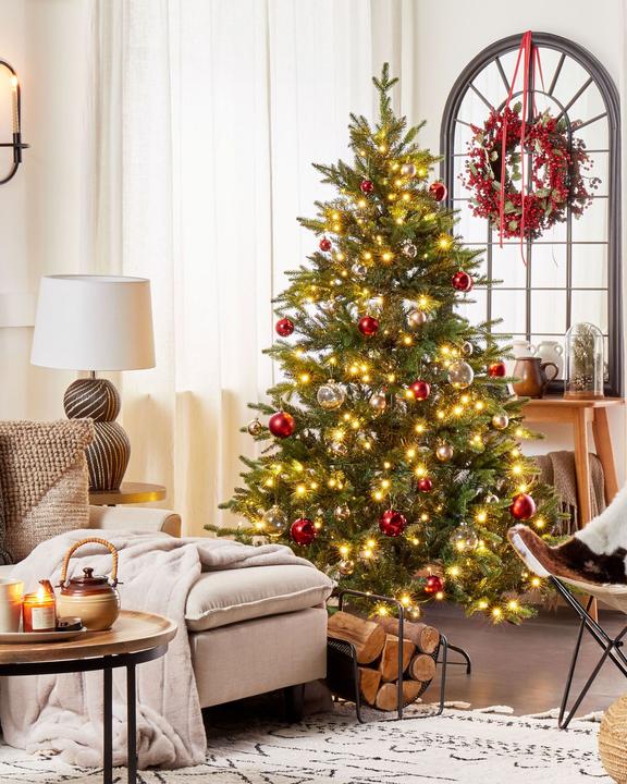 Actual product image Beliani Christmas tree (180 cm)