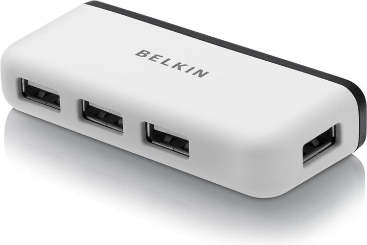 Produktbild Belkin Travel Hub (USB-A, 4 Ports)